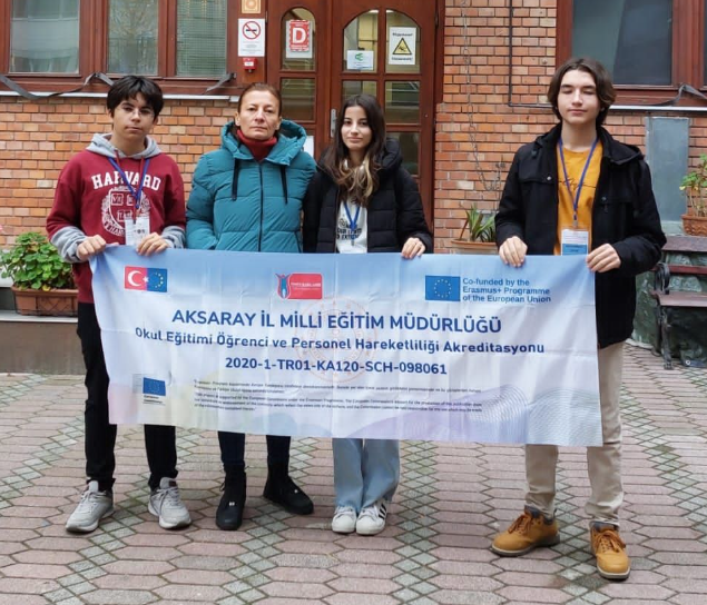 Erasmus+ Project