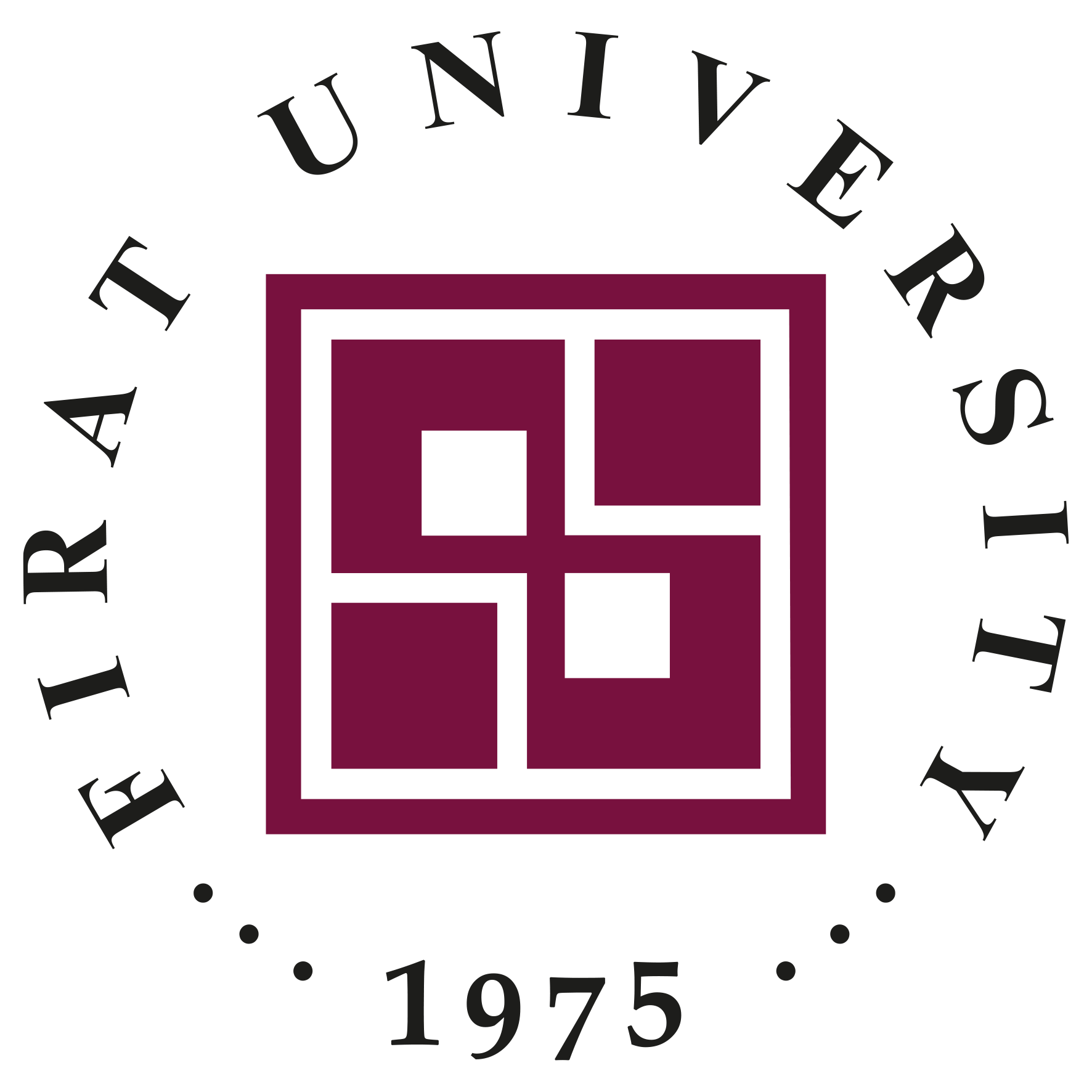 Fırat University Logo