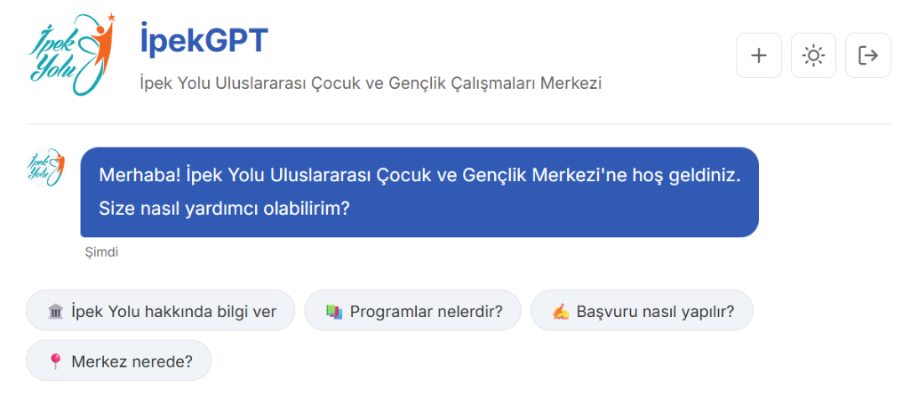 İpekGPT Preview